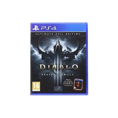 2.EL PS4 OYUN DIABLO REAPER OF SOULS ULTİMATE EVİL EDİTİON