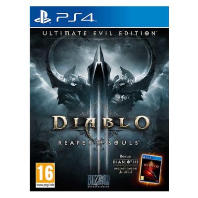 2.EL PS4 OYUN DIABLO REAPER OF SOULS