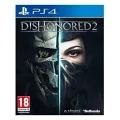 2.EL PS4 Dishonored 2 Oyun