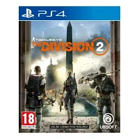 2.EL PS4 OYUN DIVISION 2 BUNDLE PACK OYUN