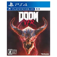 2.EL PS4 OYUN DOOM VFR VR DESTEKLİ