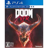 2.EL PS4 OYUN DOOM VFR VR DESTEKLİ