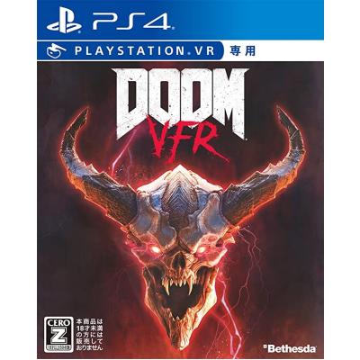 2.EL PS4 OYUN DOOM VFR VR DESTEKLİ