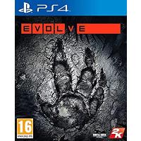 2.EL PS4 OYUN EVOLVE INCLUDES MONSTER EXPANSION PACK
