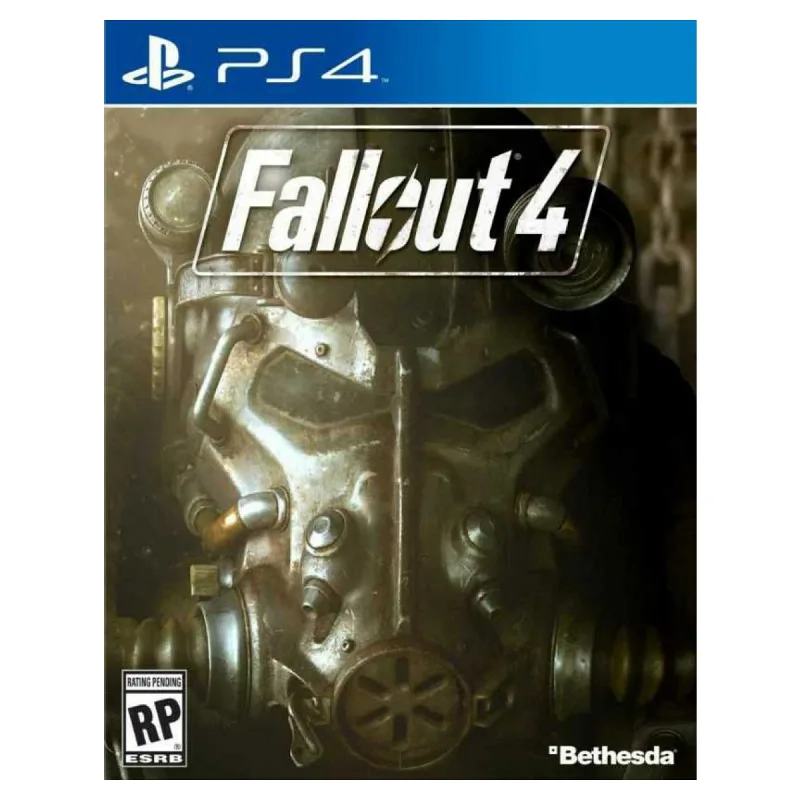 2.EL PS4 Fallout 4 Oyun