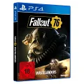 2.EL PS4 OYUN FALLOUT 76 BETHESDA OYUN