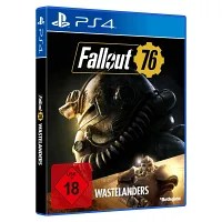 2.EL PS4 OYUN FALLOUT 76 BETHESDA OYUN