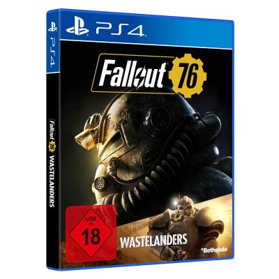 2.EL PS4 OYUN FALLOUT 76 BETHESDA OYUN