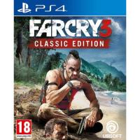 2.EL PS4 OYUN FAR CRY 3 CLASSIC EDITION OYUN