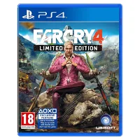 2.EL PS4 Far Cry 4 Limited Edition 4 Oyun