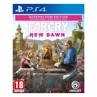 2.EL PS4 Far Cry New Dawn Oyun
