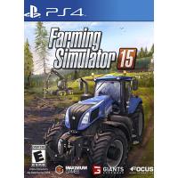 2.EL PS4 OYUN FARMING SIMULATOR 15