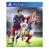 2.EL PS4 Fifa 16 Oyun