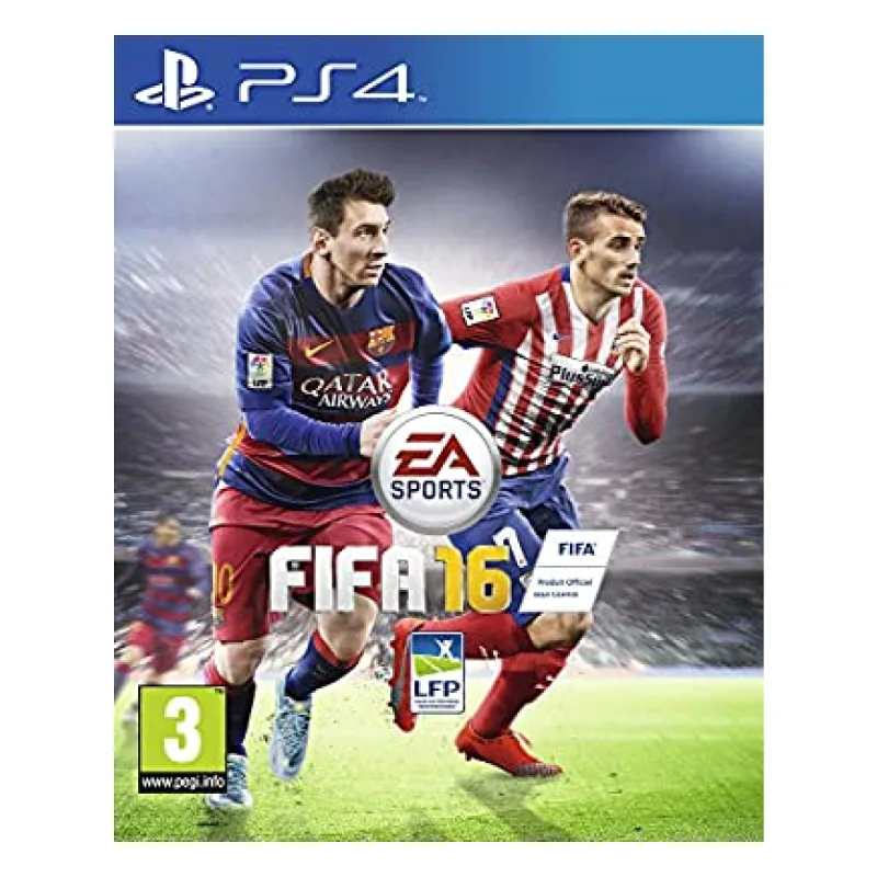 2.EL PS4 Fifa 16 Oyun