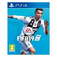 2.EL PS4 FIFA 19 Oyun