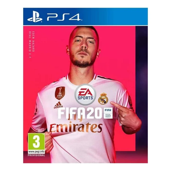 2.EL PS4 Fifa 20 Oyun