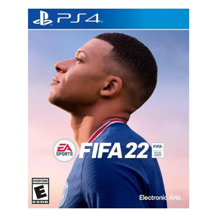2.EL PS4 OYUN FIFA 22