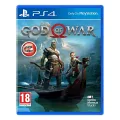2.EL PS4 God Of War 2018 Oyun