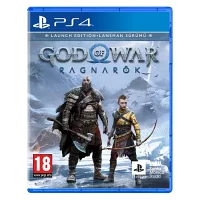 2.EL PS4 God of War Ragnarok Oyun