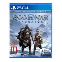 2.EL PS4 OYUN GOD OF WAR RAGNAROK OYUN