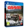 2.EL PS4 Gravel Oyun