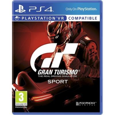 2.EL PS4 OYUN GT GRAND TURISMO