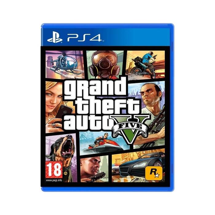 2 El Ps4 Oyun Gta 5 Ucuzbudur