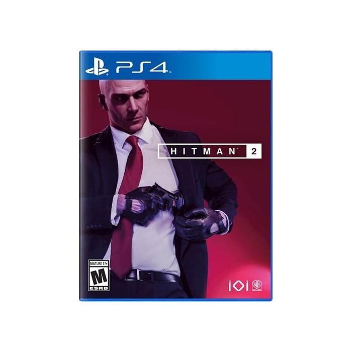 2 El Ps4 Oyun Hitman 2 Ucuzbudur