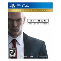 2.EL PS4 OYUN HITMAN COMPLETE EDITION OYUN