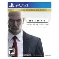 2.EL PS4 Hitman The Complete First Season SteelBook Edition Oyun
