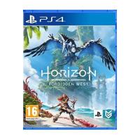 2.EL PS4 OYUN HORIZON FORBIDDEN WEST