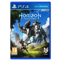 2.EL PS4 Horizon Zero Dawn Oyun