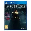 2.EL PS4 Injustice 2 Oyun