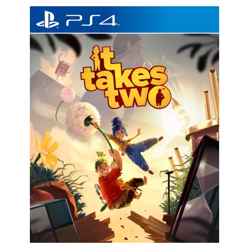 2.EL PS4 It Takes Two Oyun