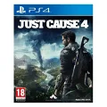2.EL PS4 OYUN JUST CAUSE 4 STEELBOOK EDITION