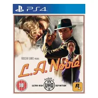 2.EL PS4 L.A. Noire Oyun