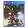 2.EL PS4 OYUN LARA CROFT AND THE TEMPLE OF OSIRIS