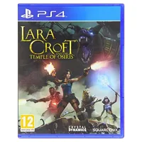 2.EL PS4 OYUN LARA CROFT AND THE TEMPLE OF OSIRIS