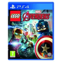 2.EL PS4 Lego Marvel Avengers Oyun