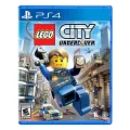 2.EL PS4 OYUN LEGO CITY UNDERCOVER