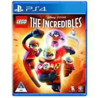 2.EL PS4 OYUN LEGO THE INCREDIBLES