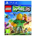 2.EL PS4 Lego Worlds Oyun