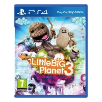 2.EL PS4 Little Big Planet 3 Oyun
