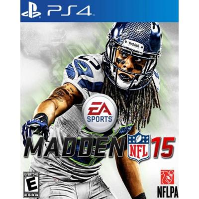 2.EL PS4 OYUN MADDEN NFL 15