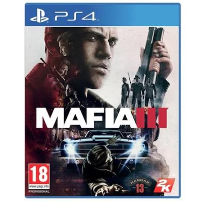 2.EL PS4 OYUN MAFIA 3