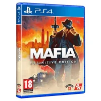 2.EL PS4 OYUN MAFIA DEFINITIVE EDITION