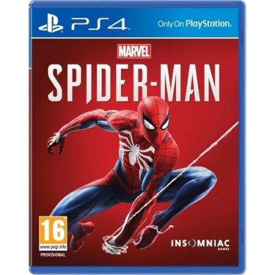 2.EL PS4 OYUN MARVEL SPIDERMAN YENİ