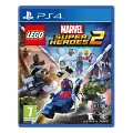 2.EL PS4 Lego Marvel Super Heroes 2 Oyun