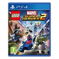 2.EL PS4 Lego Marvel Super Heroes 2 Oyun