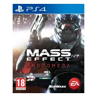 2.EL PS4 Mass Effect Andromeda Oyun